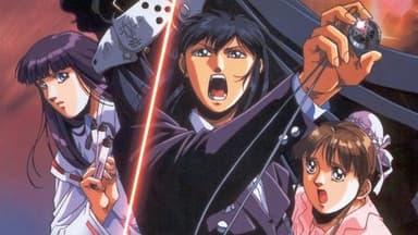 Silent Möbius: The Motion Picture 2