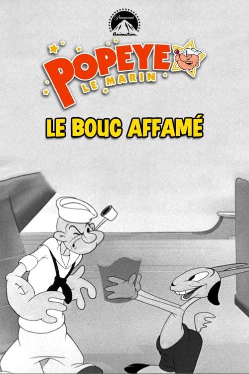 Le bouc affamé