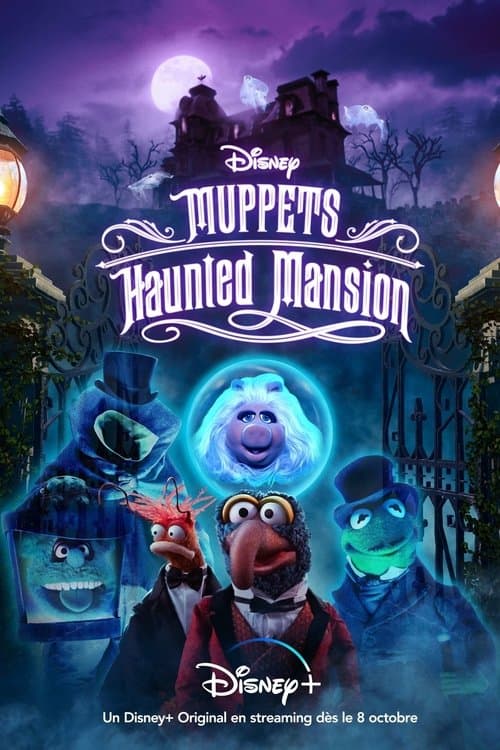 Muppets Haunted Mansion