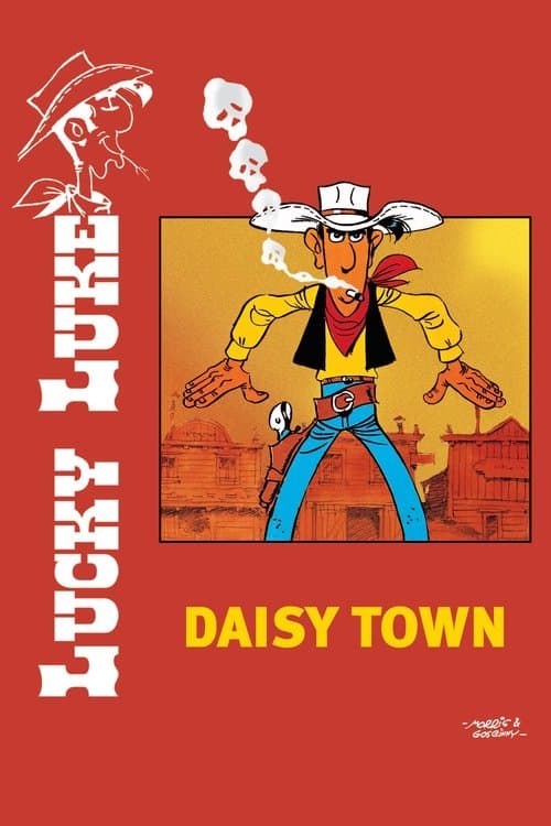 Lucky Luke - Daisy Town