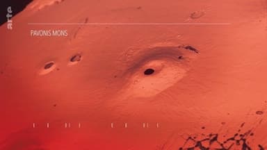 Planète Mars : suivez le guide