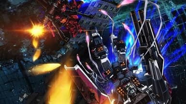 Mobile Suit Gundam Thunderbolt: December Sky