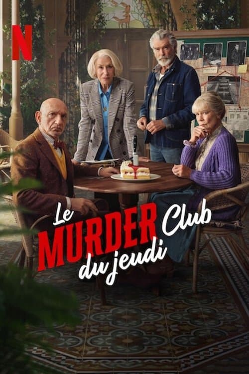 Le Murder Club du jeudi