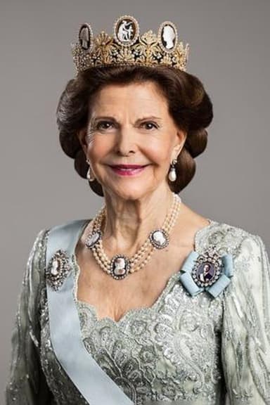 Queen Silvia of Sweden