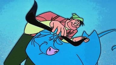 Disney's American Legends