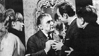 „Rakev ve snu viděti...“