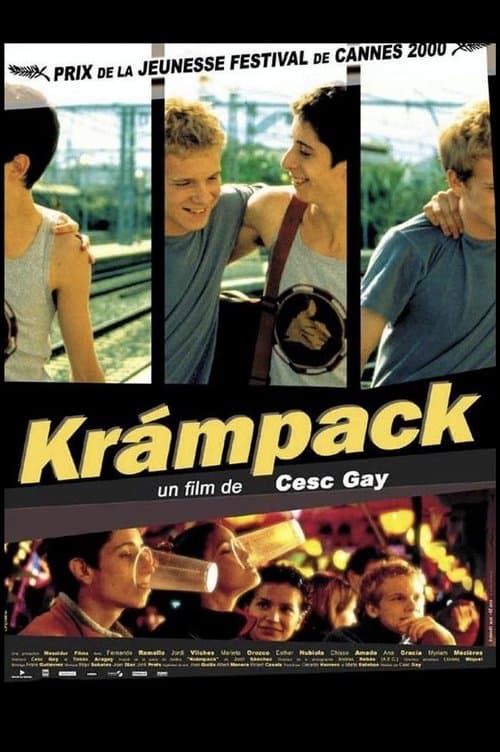 Krámpack