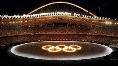 Αθήνα 2004: Τελετή Έναρξης Ολυμπιακών Αγώνων (Αγώνες της 28ης Ολυμπιάδας)