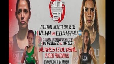 Budo Sento Championship 21