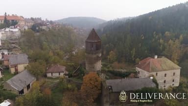 Vykoupení – Zrození Kingdom Come: Deliverance