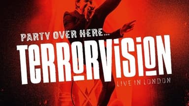 Terrorvision - Party over Here...Live in London