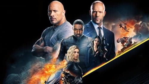 Fast & Furious : Hobbs & Shaw