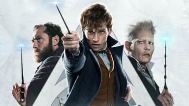 Les Animaux Fantastiques : Les Crimes de Grindelwald