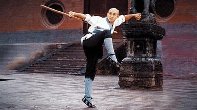 Le Temple de Shaolin