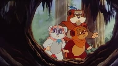 Star Wars: Aventures Animées - Contes de la Forêt d'Endor