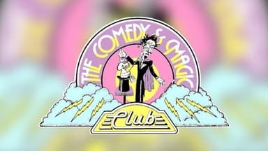 A Comedy Celebration: The Comedy & Magic Club's 10th Anniversary