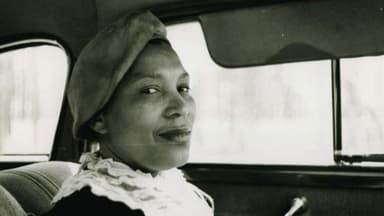 Zora Neale Hurston: Claiming a Space