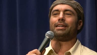 Joe Rogan: Live