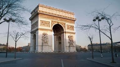 L'Arc de Triomphe, passion d'une nation