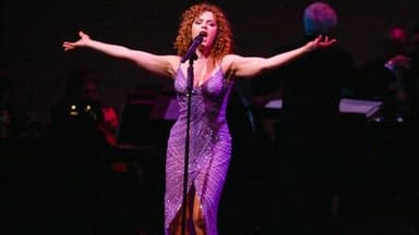 Bernadette Peters: A Special Concert