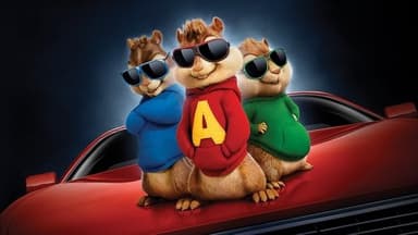 Alvin et les Chipmunks 4 : À fond la caisse