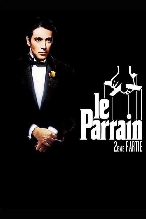 Le Parrain, 2e partie