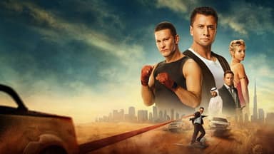 Мажор в Дубае