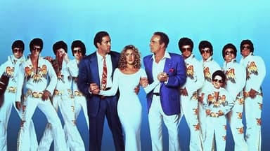 Lune de miel à Las Vegas