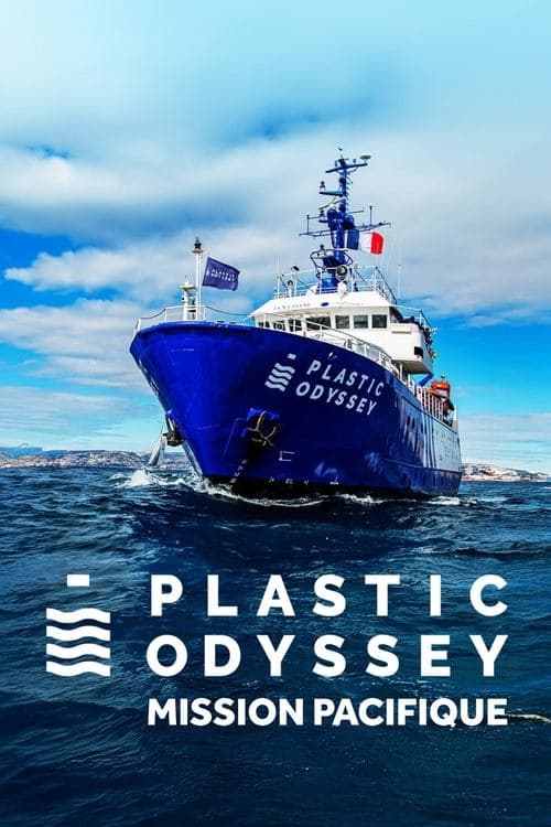 Plastic Odyssey, mission pacifique