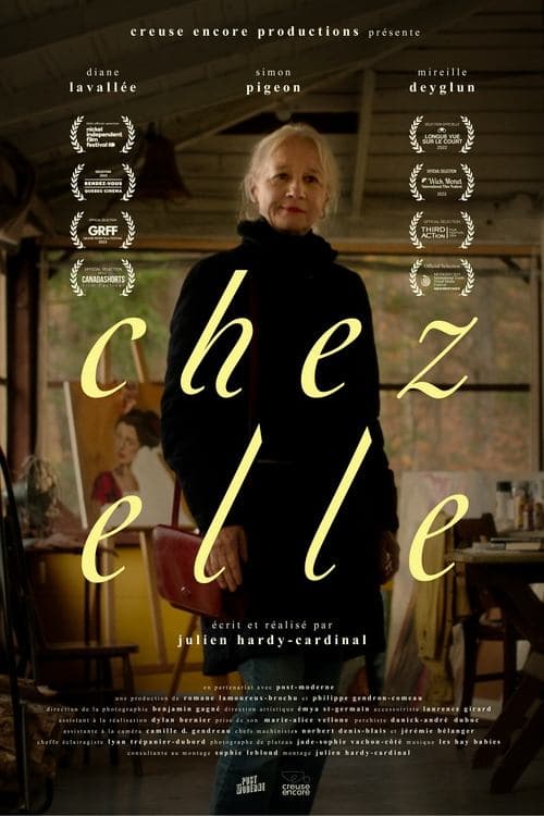 Chez elle