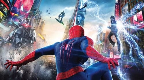 The Amazing Spider-Man : Le Destin d'un héros