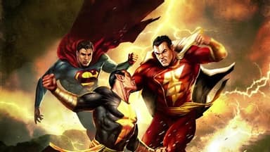 Superman/Shazam - Le retour de Black Adam