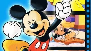 Rigolons avec Mickey