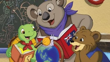 La Rentrée des classes de Franklin