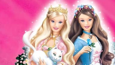Barbie dans cœur de princesse