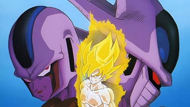 Dragon Ball Z - La Revanche de Cooler