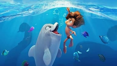 Мальчик-дельфин