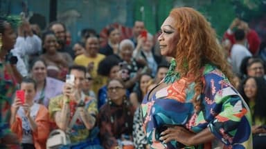 Drags, Um Super Filme