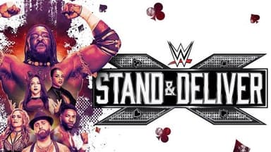 WWE NXT Stand & Deliver 2025