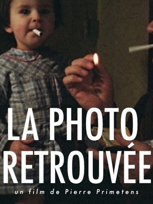 La photo retrouvée