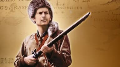 Davy Crockett, roi des trappeurs