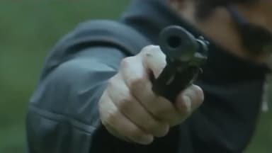 行動隊長伝　血盟