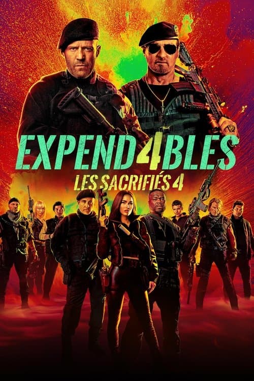 Expendables 4