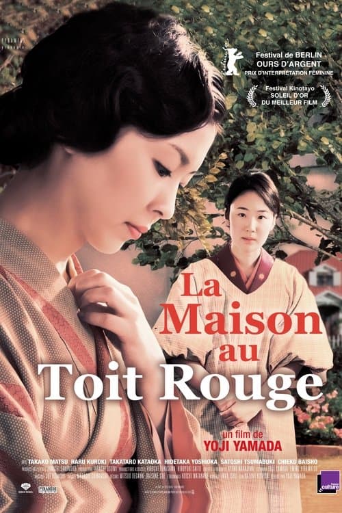 La Maison au toit rouge