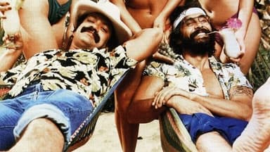 Cheech & Chong - Gelés ben dur