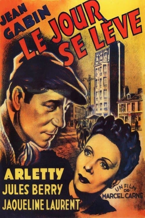 Le jour se lève