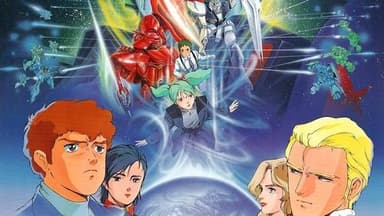 Mobile Suit Gundam : Char contre-attaque