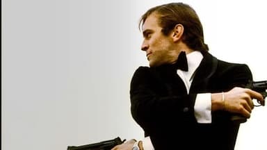 No. 1 of the Secret Service