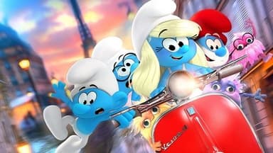 Les Schtroumpfs