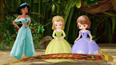 Sofia The First: Ready To Be A Princess